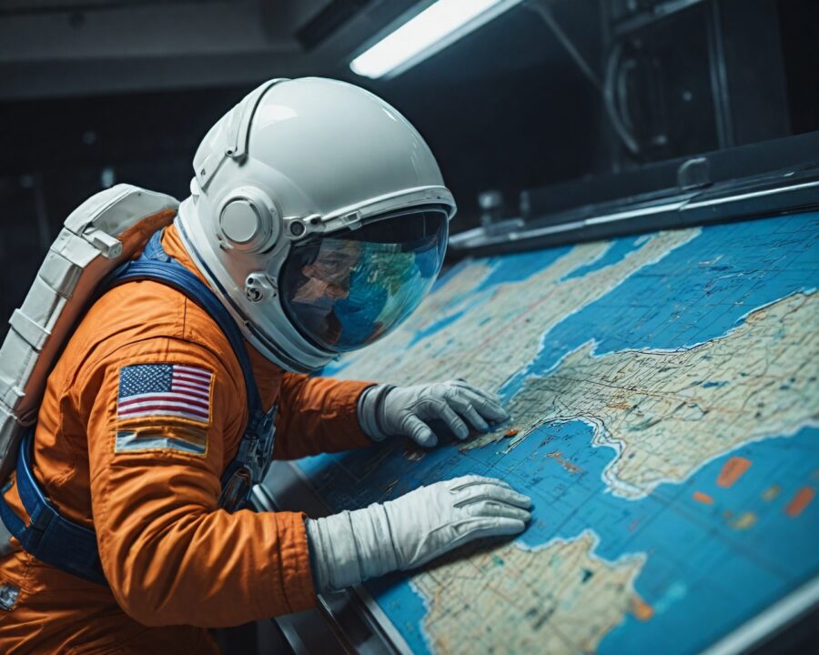 O que priorizar ao começar um save em Starfield