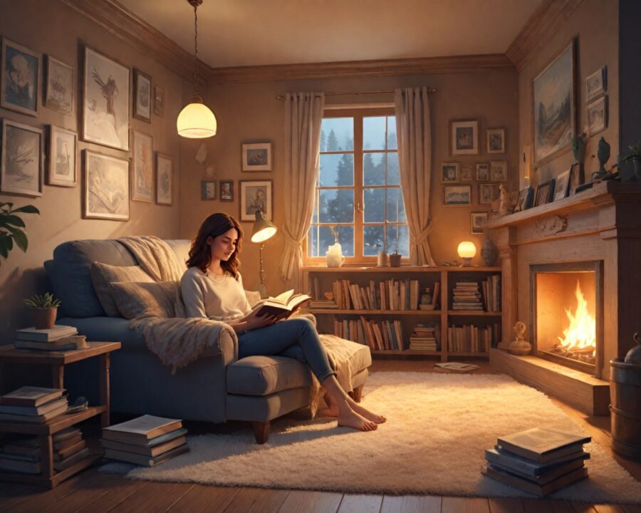 Som ambiente: como criar a atmosfera perfeita