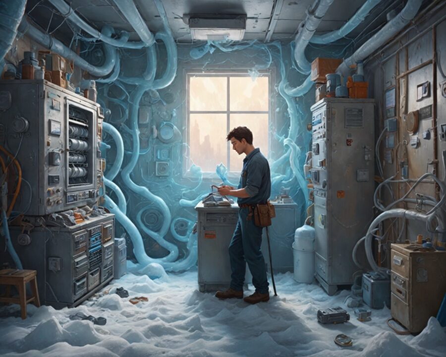 O que é refrigeração e como ela funciona