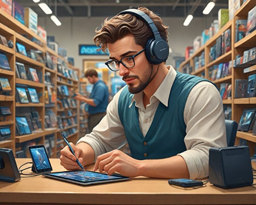 Como escolher o headset ideal para suas necessidades