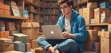Os mais vendidos da Amazon: descubra os favoritos