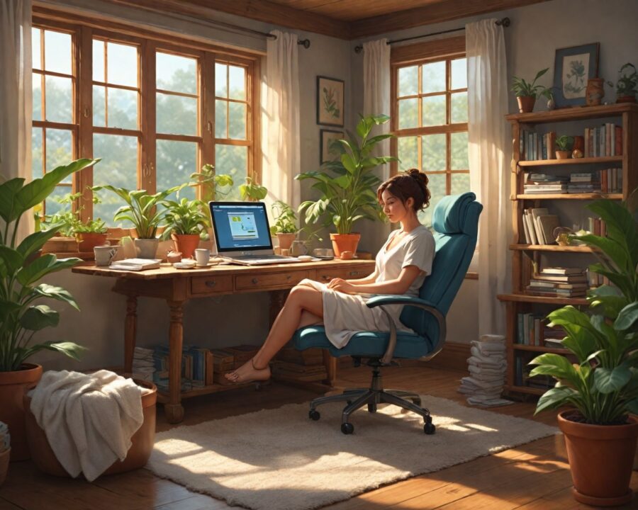 O que é ergonomia e como ela melhora sua qualidade de vida