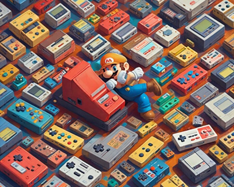 Nintendo: história, consoles e impacto nos games