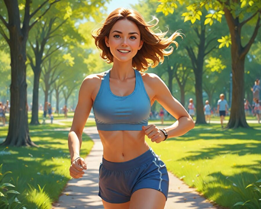 Exercícios físicos: benefícios e como começar hoje