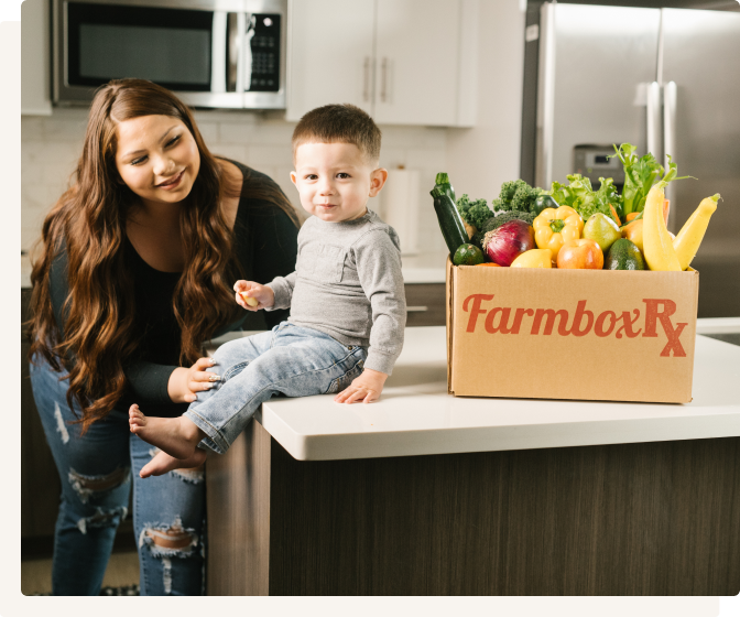 Descubre Cómo Aprovechar FarmboxRx y Mejorar Tu Alimentación sin Coste