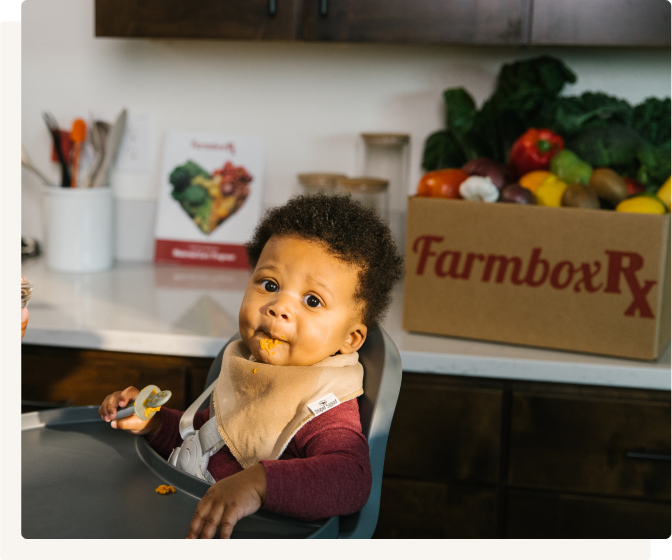 Unlock Free Home Delivery of Fresh Produce With FarmboxRx