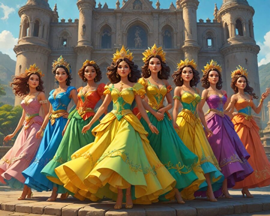 Atrizes brasileiras: talento e impacto cultural