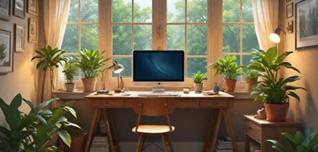 Setup para home office: dicas práticas para produtividade