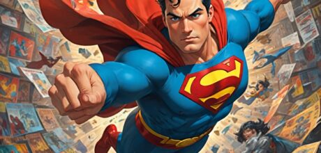 Dc comics: história, personagens e impacto cultural