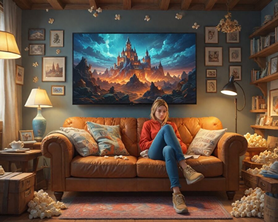 Top séries para maratonar: escolhas imperdíveis