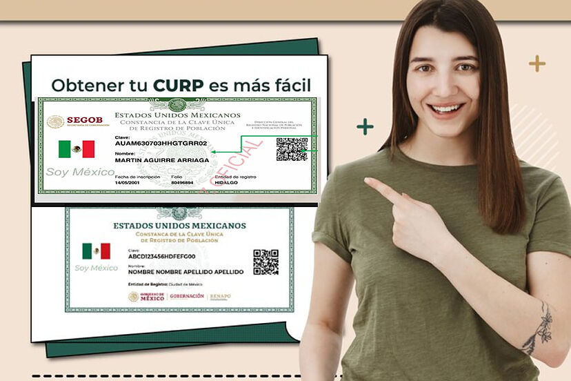 Obtén tu CURP al instante con facilidad y confianza