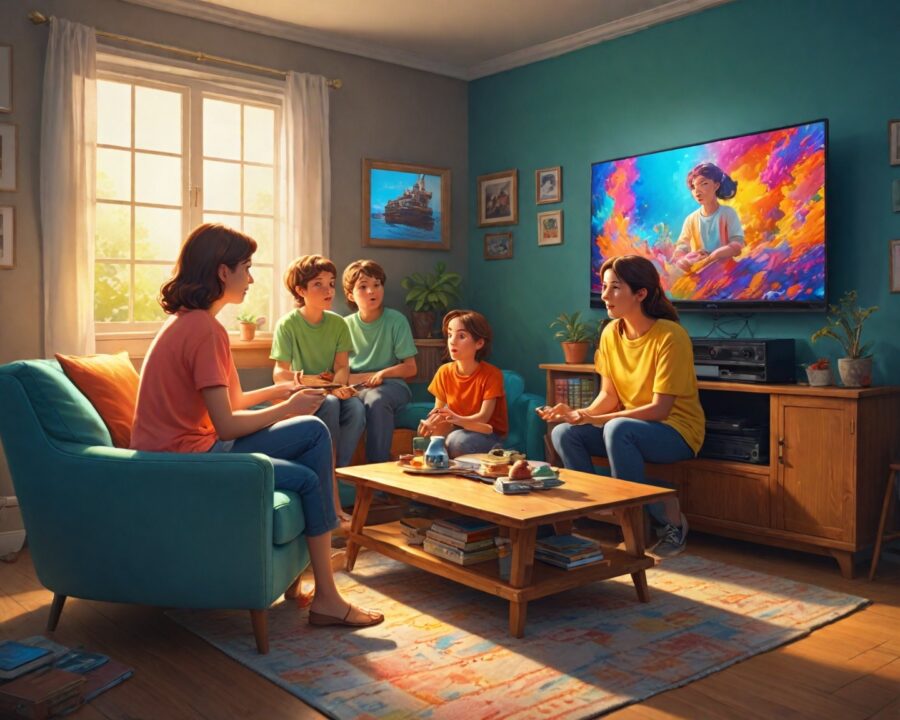 Como escolher a TV ideal para sua casa