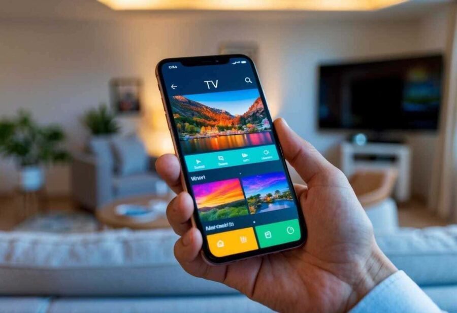 Transforme seu Celular em uma TV Portátil com Apps Gratuitos