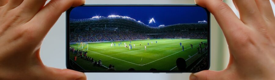 Descubra Como Assistir Partidas Ao Vivo Pelo Celular com Facilidade