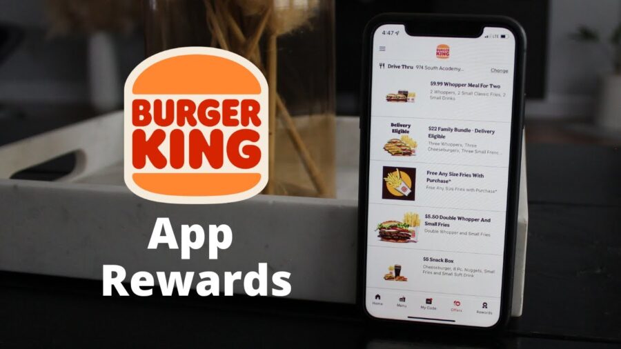 Maximiza Tus Compras en Burger King con Royal Perks