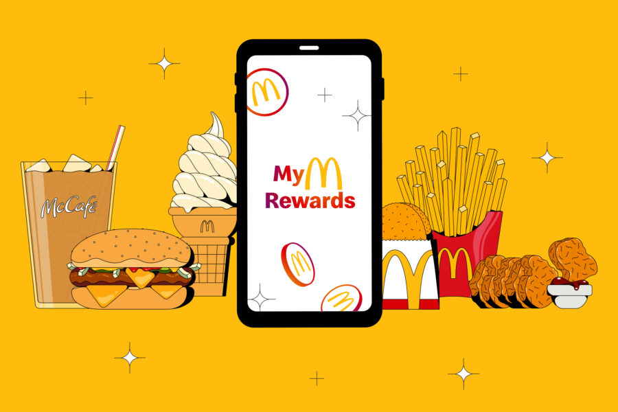 Disfruta de McDonald’s sin gastar un euro con MyMcDonald’s Rewards