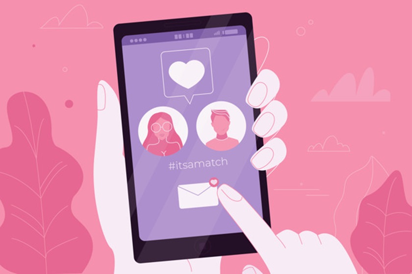 Como a Tecnologia Está Revolucionando sua Busca pelo Amor