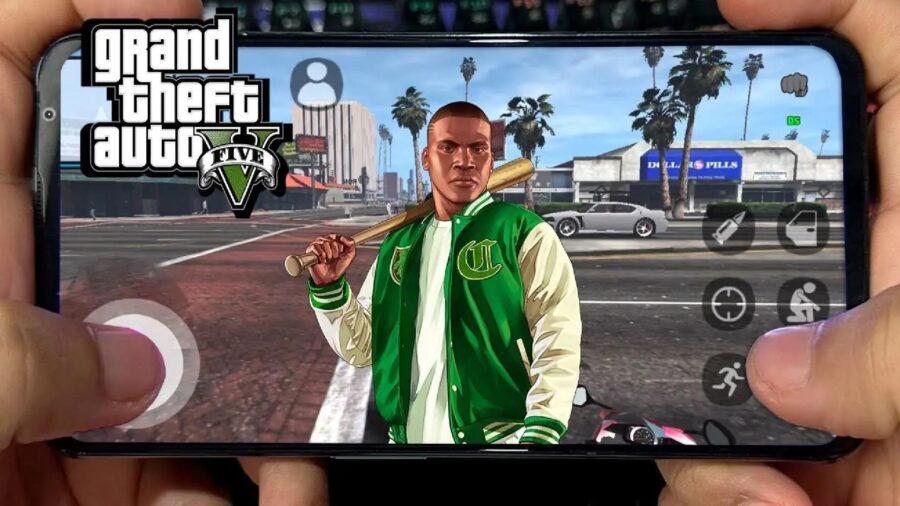 Las Mejores Aplicaciones para Vivir GTA V en Tu Móvil