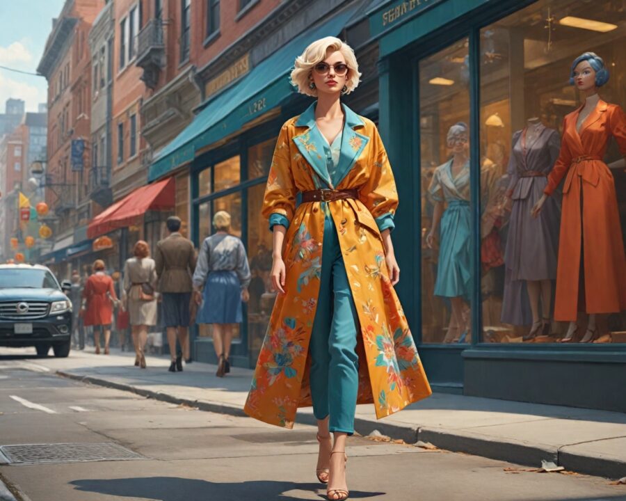 Moda: tendências e dicas para se destacar
