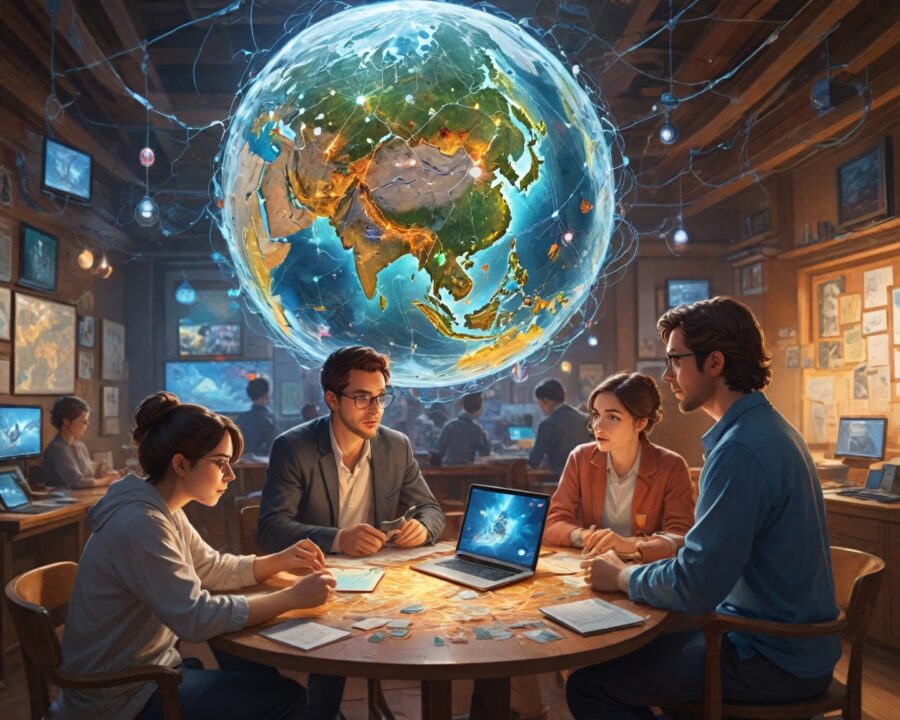 Cultura digital: impacto e transformação na sociedade