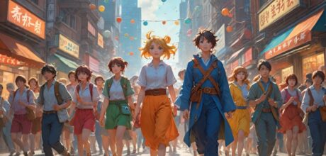 O que são animes e por que eles conquistam fãs