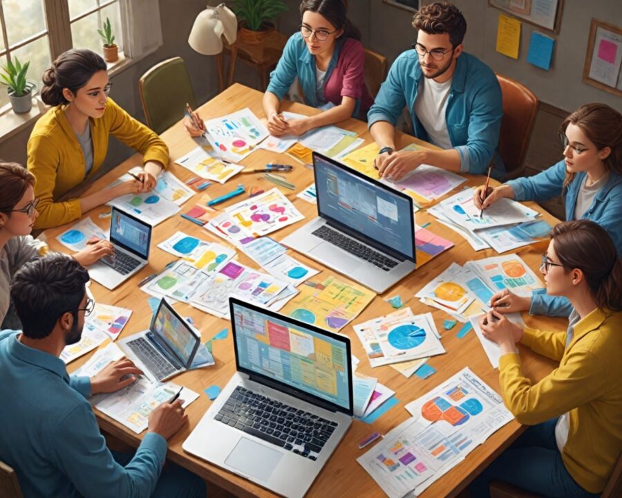 O que é marketing e como criar estratégias eficazes