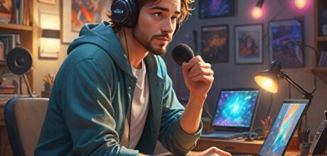 Equipamentos para live: guia completo para iniciantes