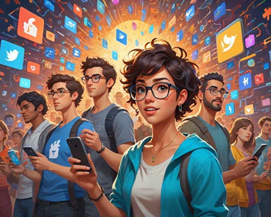 Top virais: tendências que estão dominando a internet