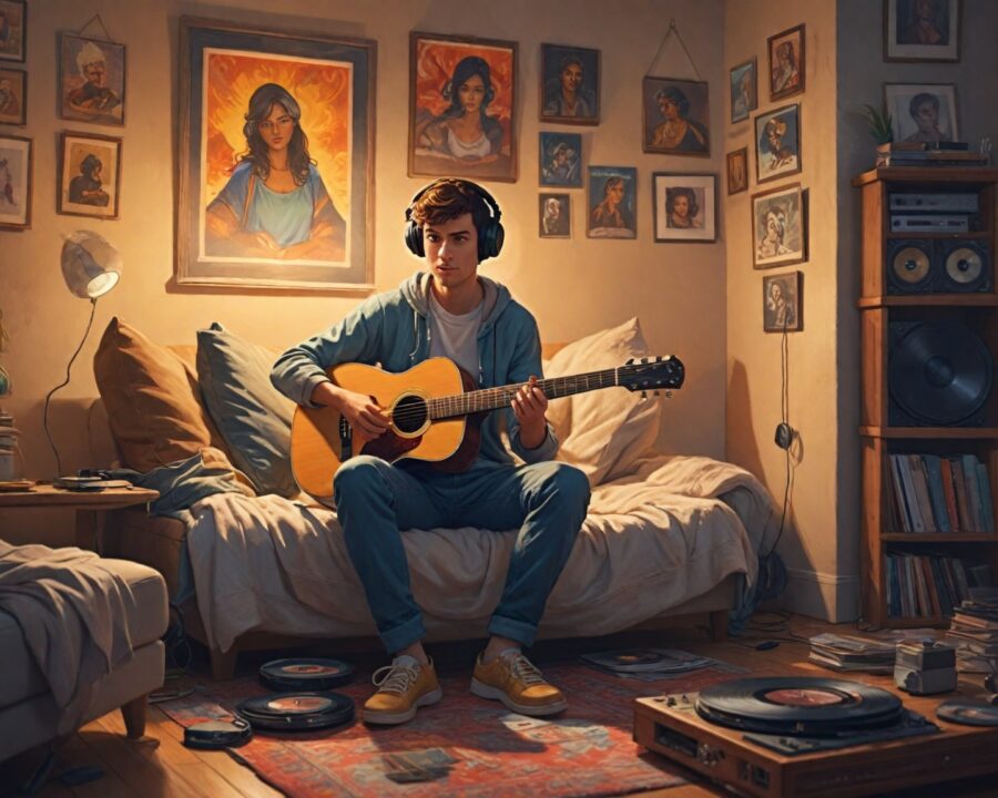 Nova música: tendências e impacto na indústria