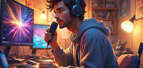 Setup para streaming: guia completo para iniciantes