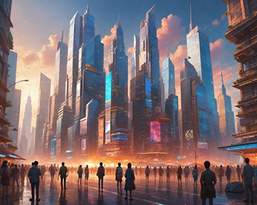 Tendências atuais: o que está moldando o futuro