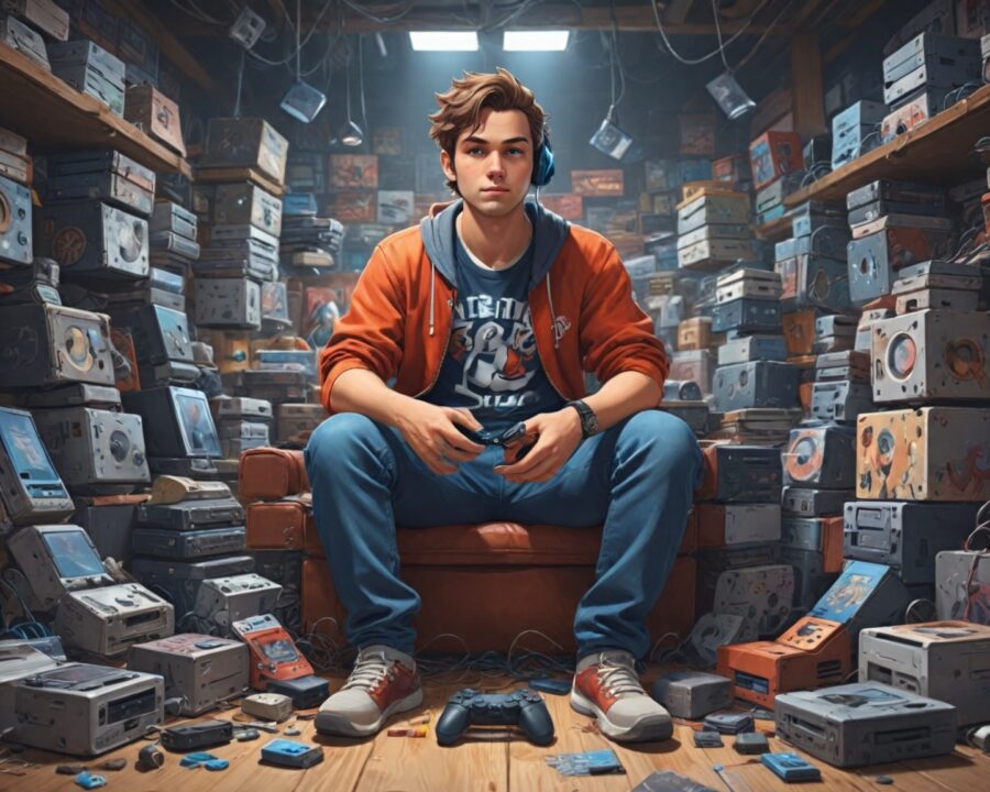 Playstation: tudo sobre jogos, consoles e novidades