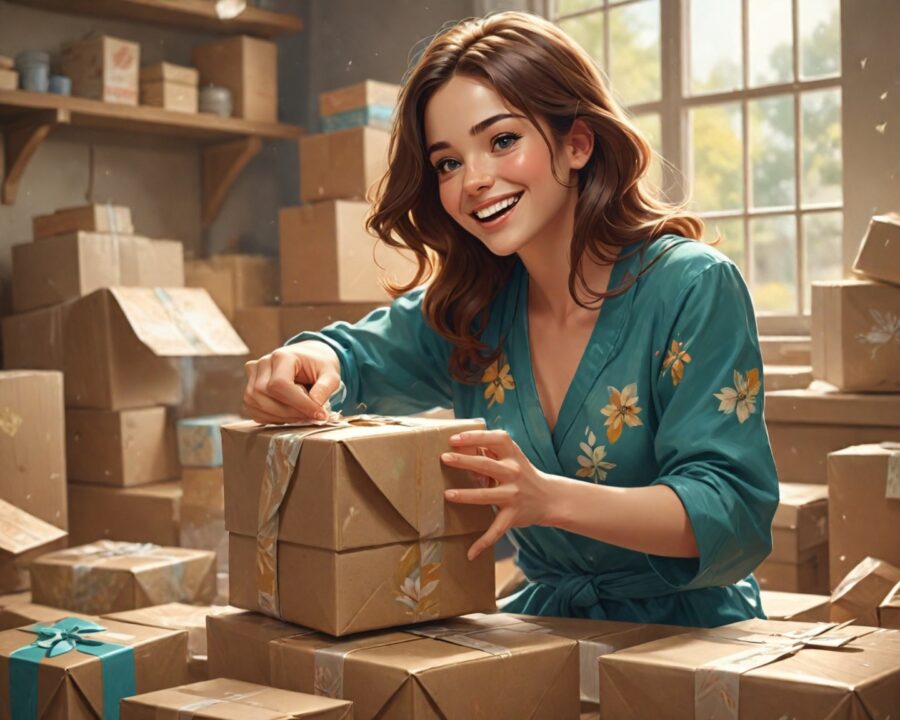 Unboxing: como transformar a experiência do consumidor
