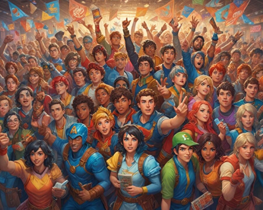 Fandom: como eles moldam a cultura pop e a sociedade