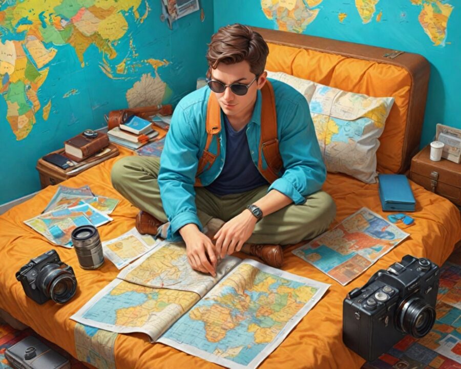 Viagem: como planejar e aproveitar ao máximo