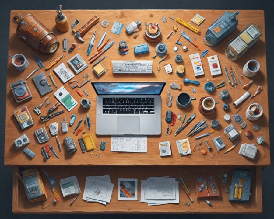 Equipamentos para profissionais: guia completo e dicas