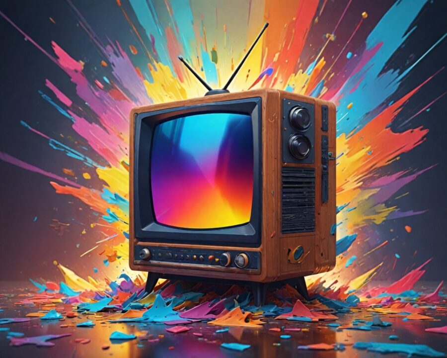 O impacto da MTV na música e cultura pop