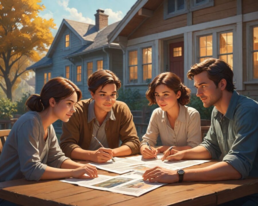 Descubre Cómo Los Programas de Vivienda Pueden Disminuir Tu Alquiler y Proveer Seguridad para Tu Familia