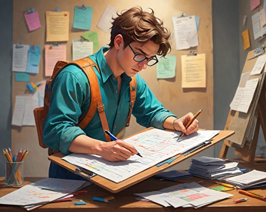 Rotina: como criar hábitos para uma vida equilibrada