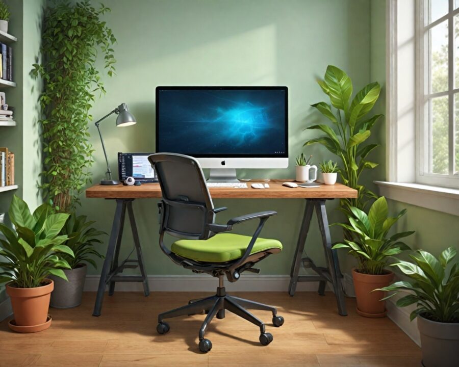 Como organizar seu setup para máxima eficiência