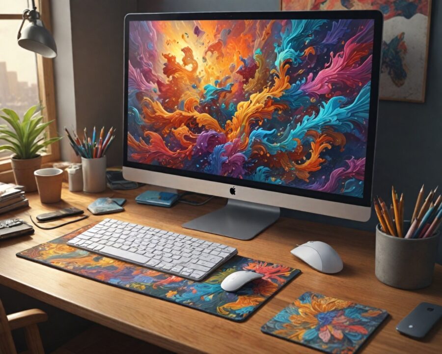 Mousepad: guia completo para escolher o ideal