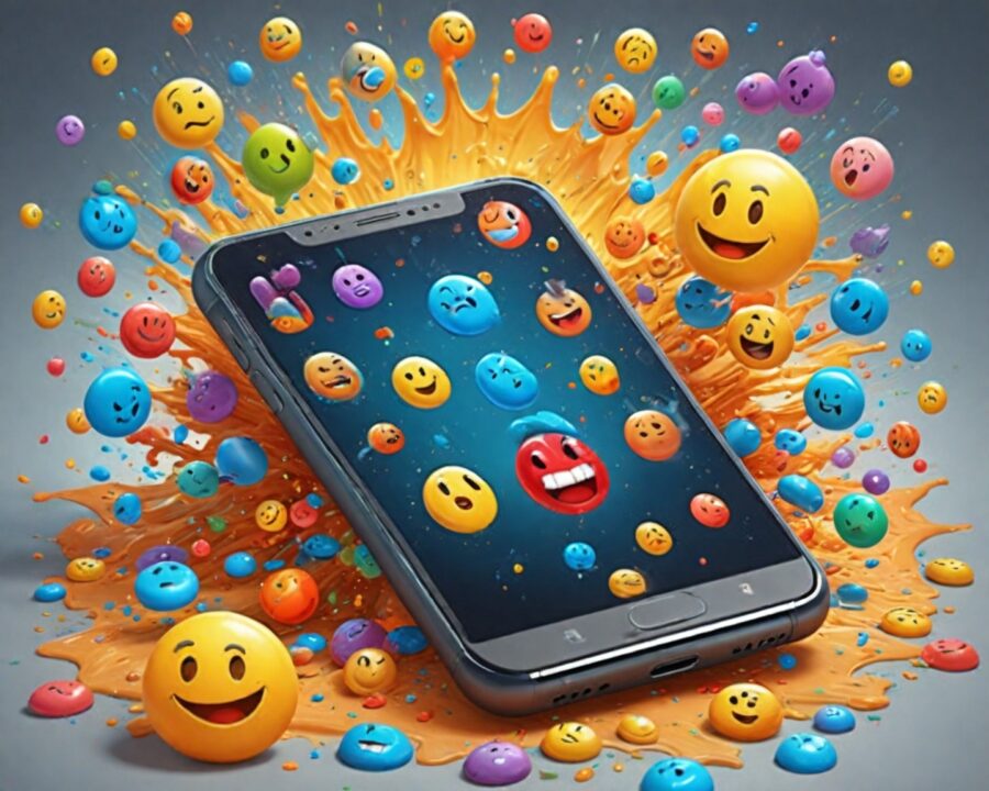 O que são emojis e como usá-los de forma eficaz