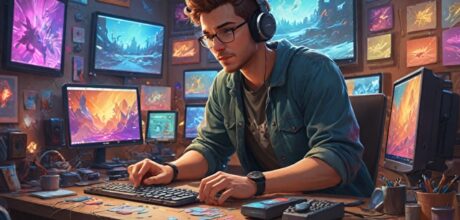 Setup para edição: guia completo para iniciantes