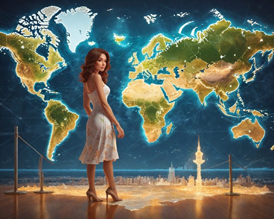 Celebridades: impacto cultural e influência global