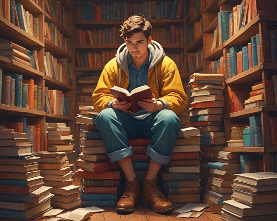 Os melhores livros para ler agora