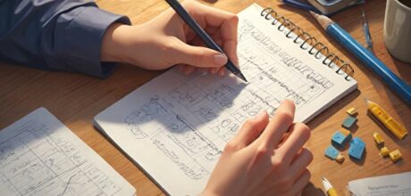 Como criar metas financeiras realistas e alcançáveis