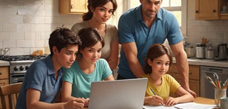 Como melhorar a saúde financeira da família