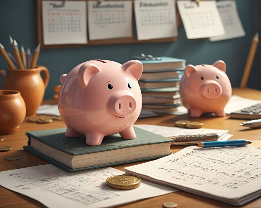 Hábitos financeiros que ajudam a economizar dinheiro