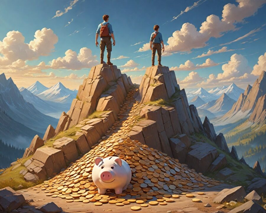 O que é independência financeira e como alcançar