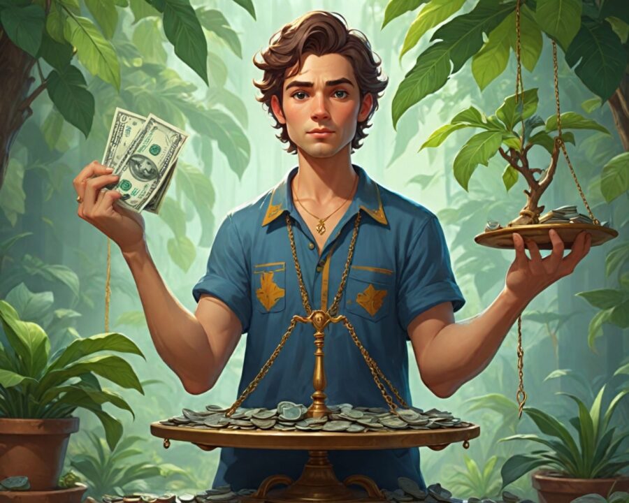 Como ter uma vida financeira equilibrada